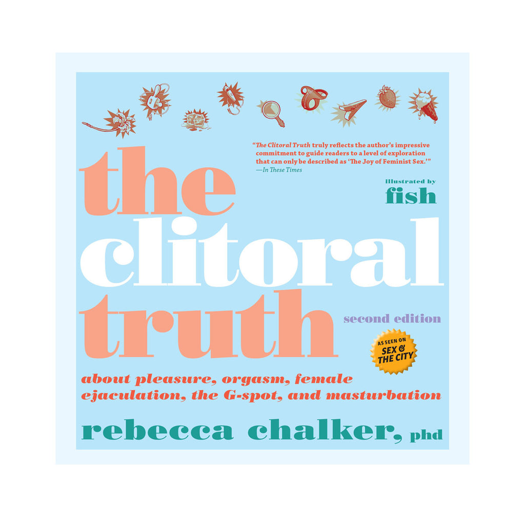 CLITORAL TRUTH, 2ND EDITION