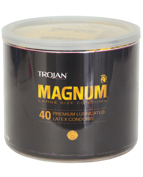 Trojan Magnum Condom