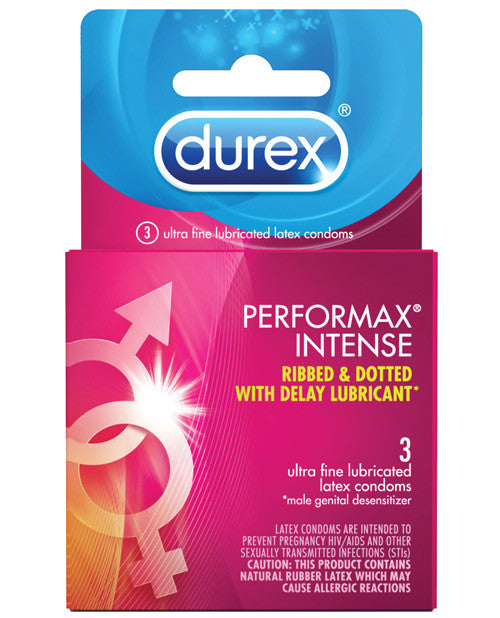 Performance Intense Condom