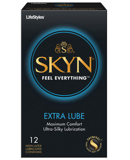 SKYN Extra Lubricated Condoms