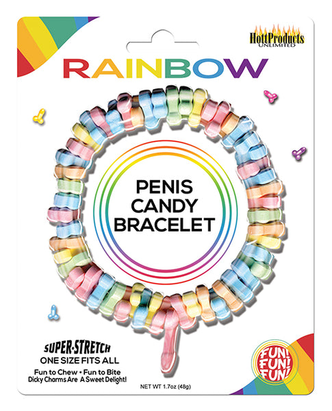 Penis Candy Bracelet pack of 12