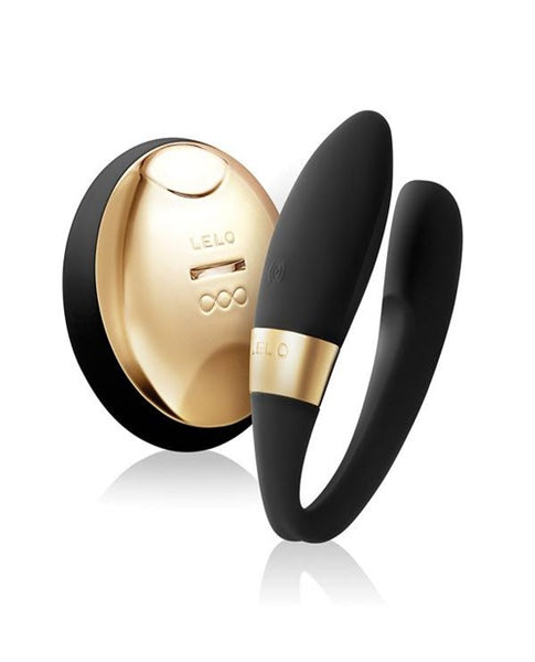 24k Gold Tiani Luxurious Dual Motor Vibrator