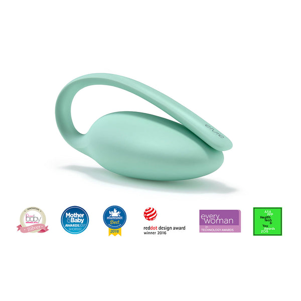 Elvie Award-Winning Kegel Exercise Tracker