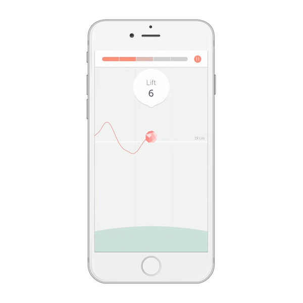 Elvie Award-Winning Kegel Exercise Tracker