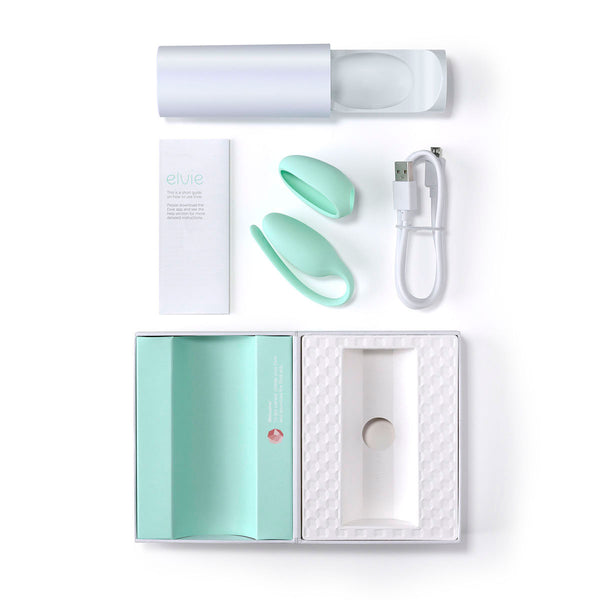 Elvie Award-Winning Kegel Exercise Tracker