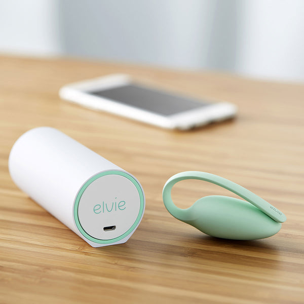 Elvie Award-Winning Kegel Exercise Tracker