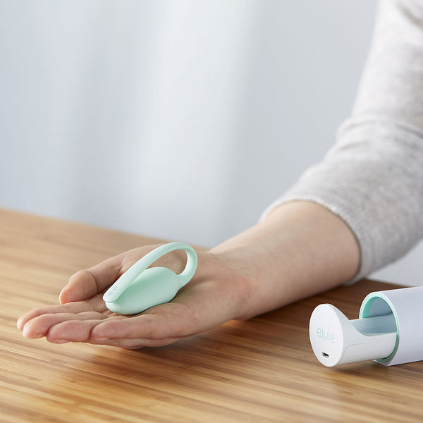 Elvie Award-Winning Kegel Exercise Tracker
