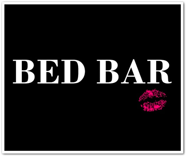 Bed Bar Party For Two