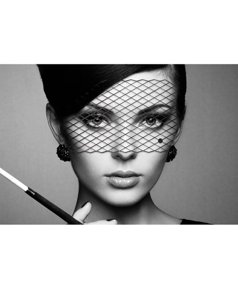 Decal Louise Eyemask