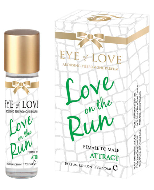Pheromone Roll on Female to Male - 5 ml Attract