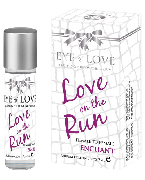 Pheromone Roll on Female to Female - 5 ml Enchant