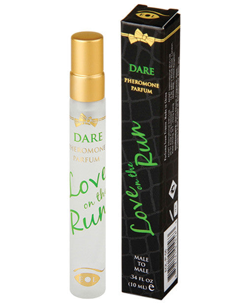 Male to Male Dare Pheromone