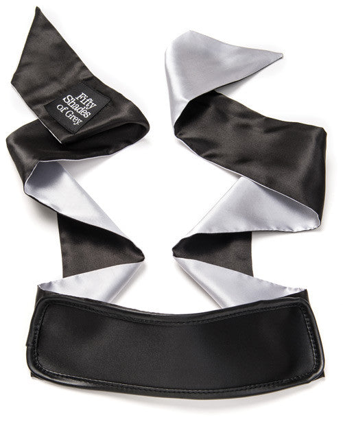 All Mine Deluxe Blindfold