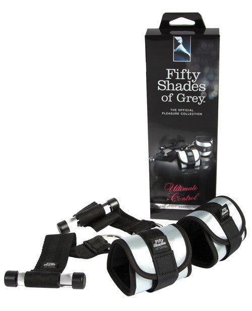 Ultimate Control Handcuff Restraint Kit