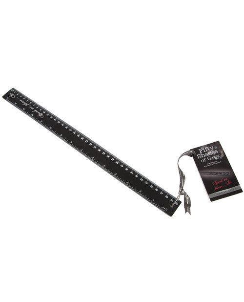 Spank Me Please Spanking Ruler