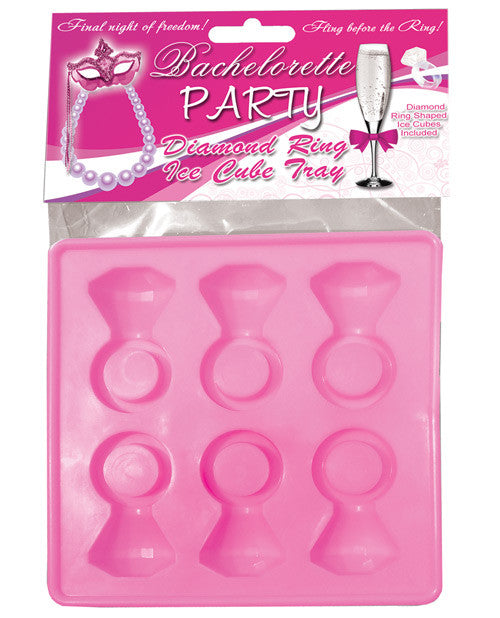 Diamond Ice Cube Tray - Pack of 2