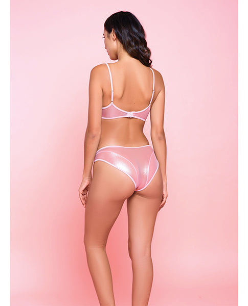 Glitter Unicorn Skin Bra & Panty