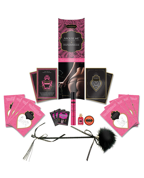 Kama Sutra Arouse Me Playset