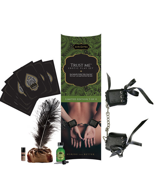 Kama Sutra Trust Me Playset