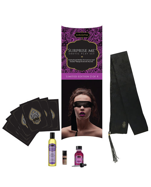 Kama Sutra Surprise Me Playset