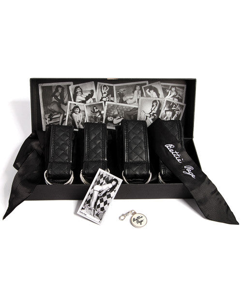 Collective Item Bettie Page Restraints