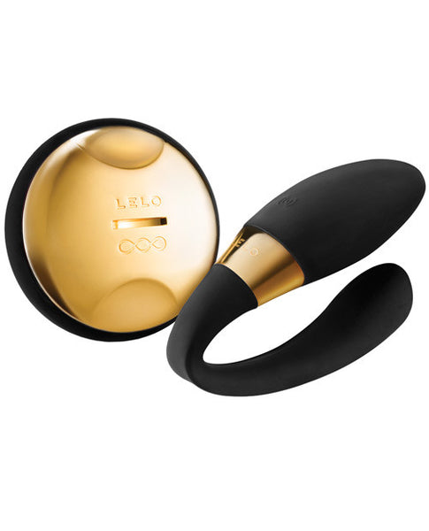 24k Gold Tiani Luxurious Dual Motor Vibrator
