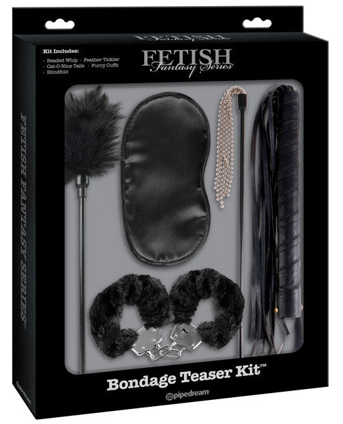 Limited Edition Teaser Kit