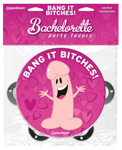 Pecker Tambourine