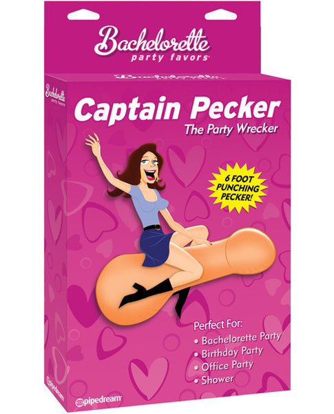 Captain Pecker Inflatable
