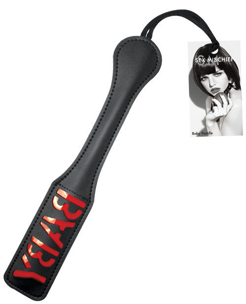 Baby Word Paddle