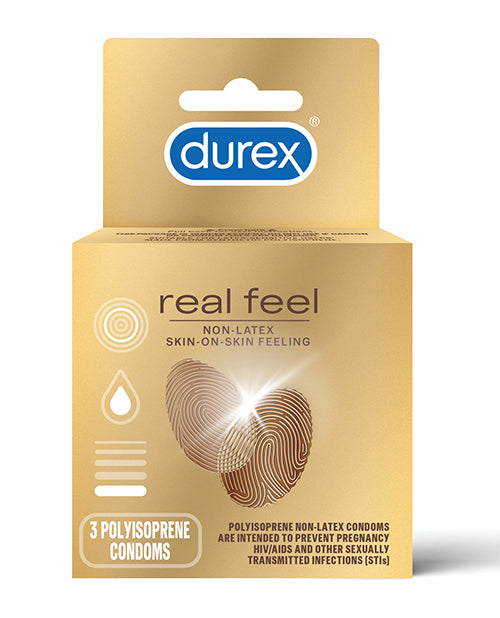 Avanti Real Feel Non Latex Condoms