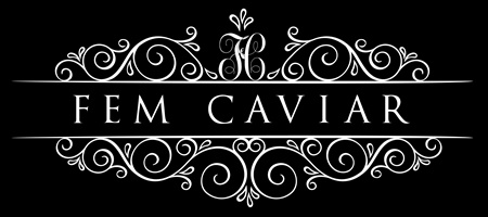 Fem Caviar logo