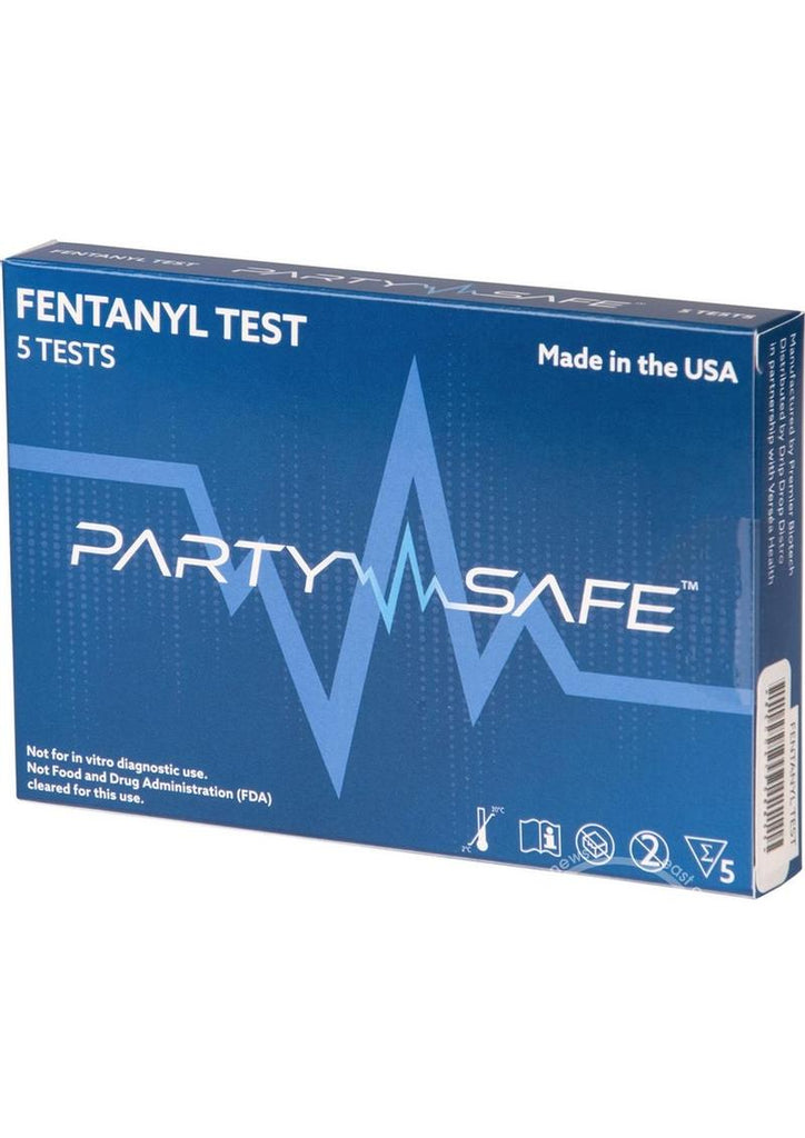 Party Safe Fentanyl Test