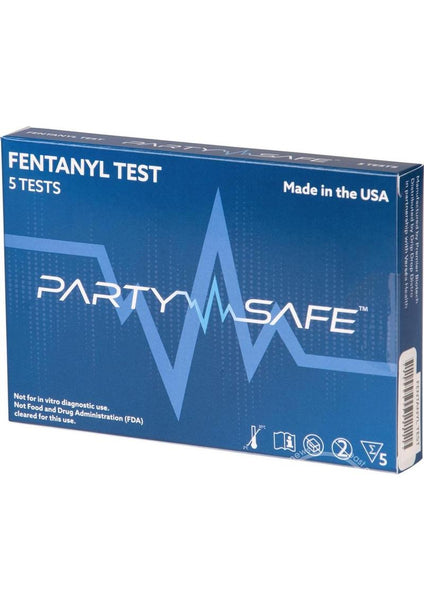 Party Safe Fentanyl Test