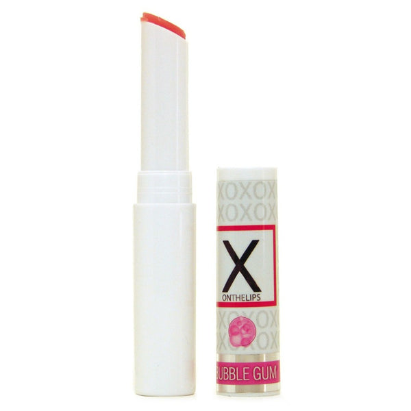 Buzzing Lip Balm with Pheromones