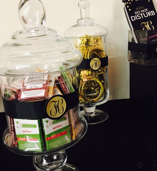 Bed Bar Party for 50