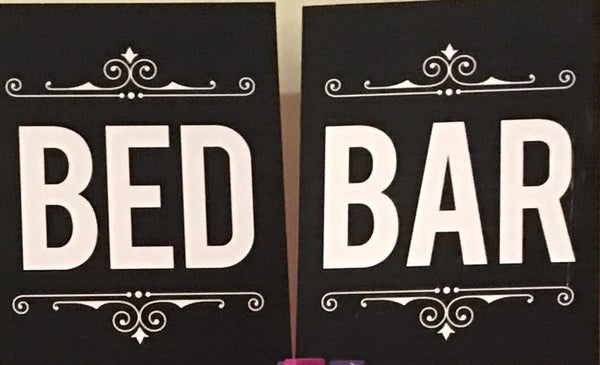 Bed Bar Party for 50