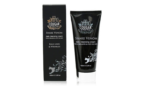 Snake Venom Cleansing Cream