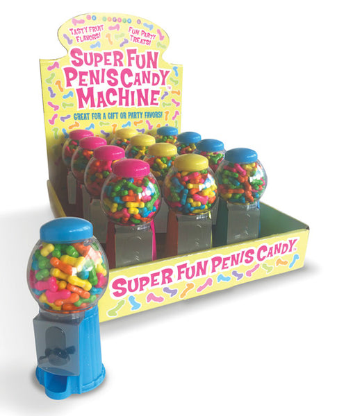 FUN PENIS CANDY MACHINE