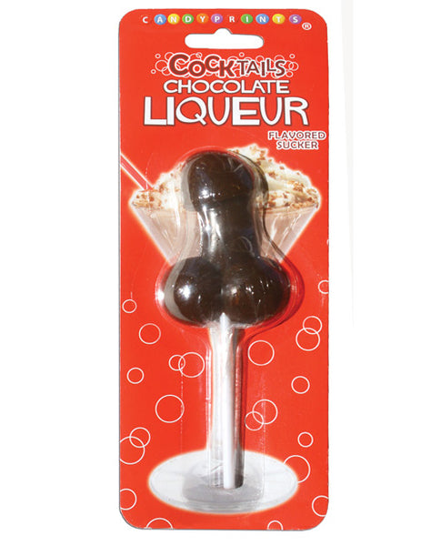 Cocktails Flavored Sucker