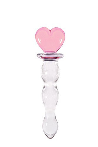 Crystal Heart of Glass