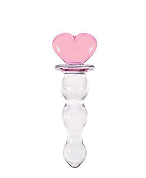 Crystal Heart of Glass