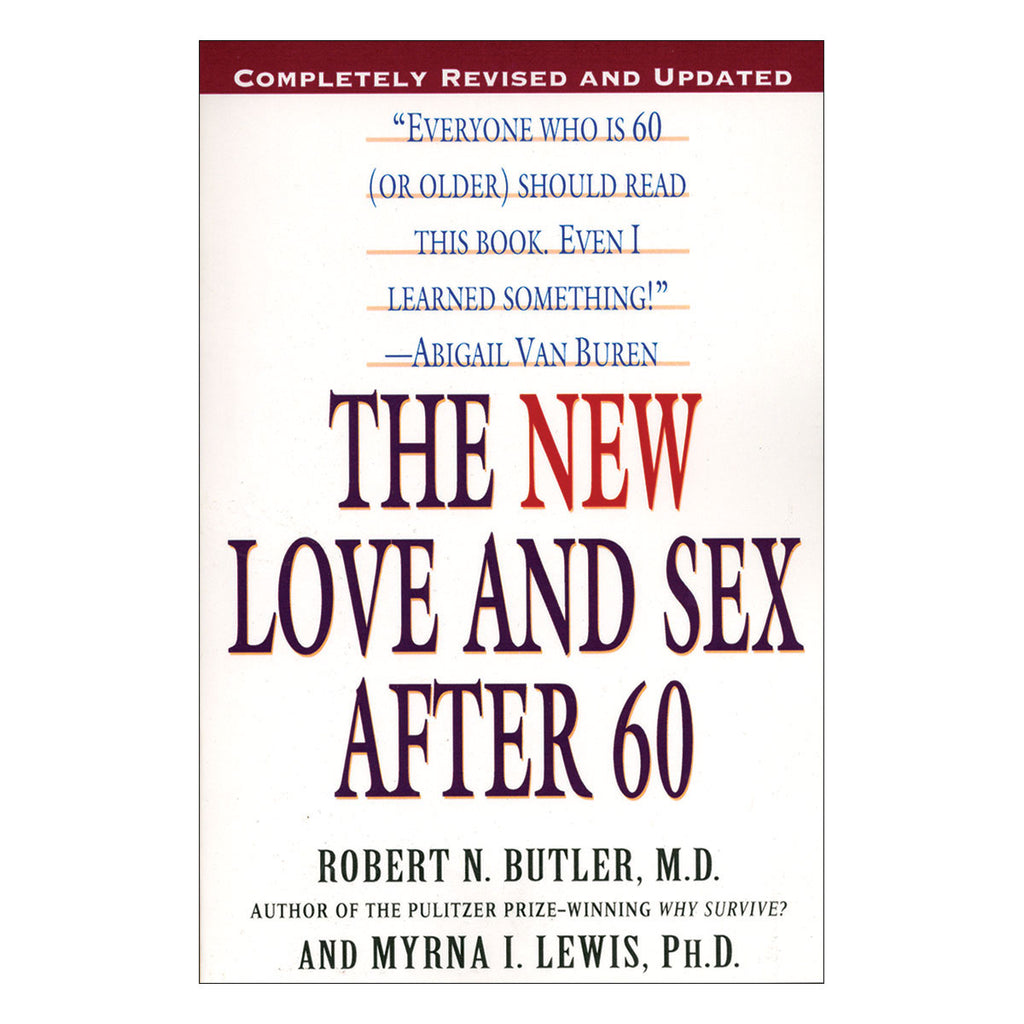 NEW LOVE AND SEX AFTER 60