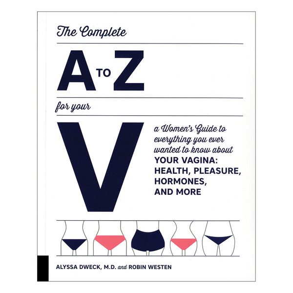 COMPLETE A-TO-Z FOR YOUR V