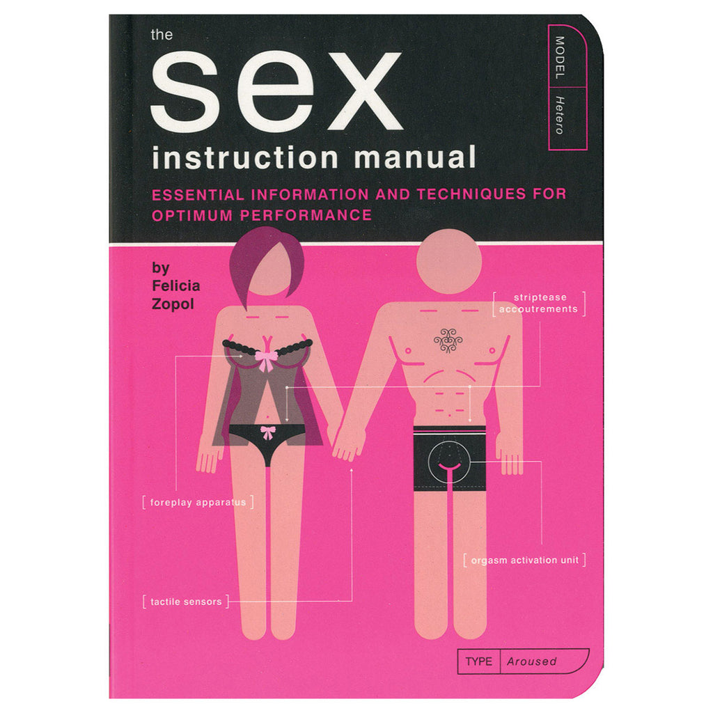 SEX INSTRUCTION MANUAL