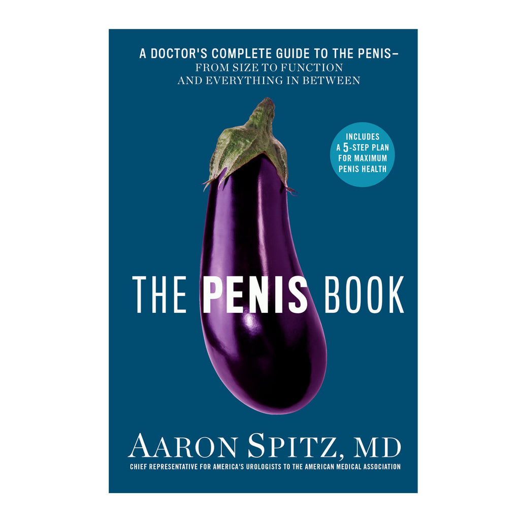 PENIS BOOK, THE: A DOCTOR'S COMPLETE GT THE PENIS
