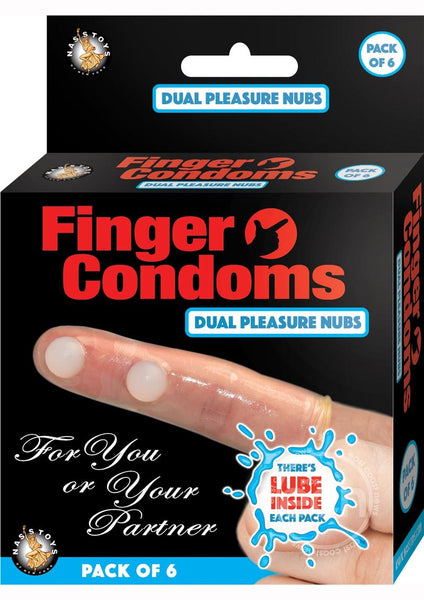 Finger Condoms