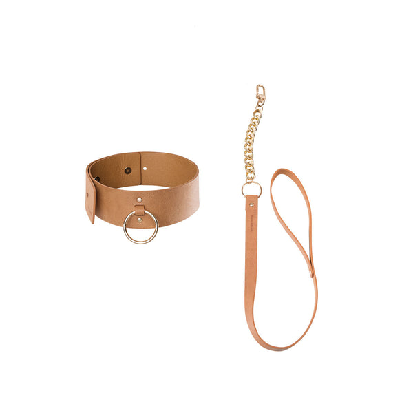 MAZE - WIDE CHOKER