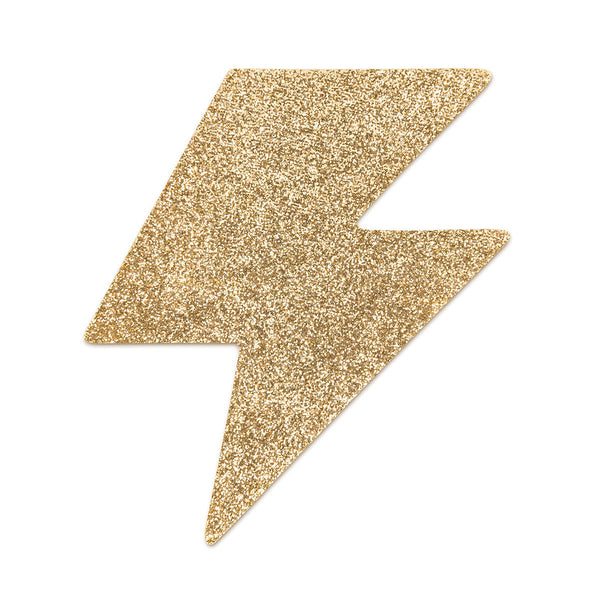 Flash Pastie - Glittery Metallic Pasties