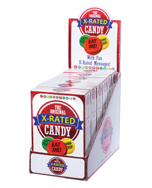 Original X-Rated Candy
